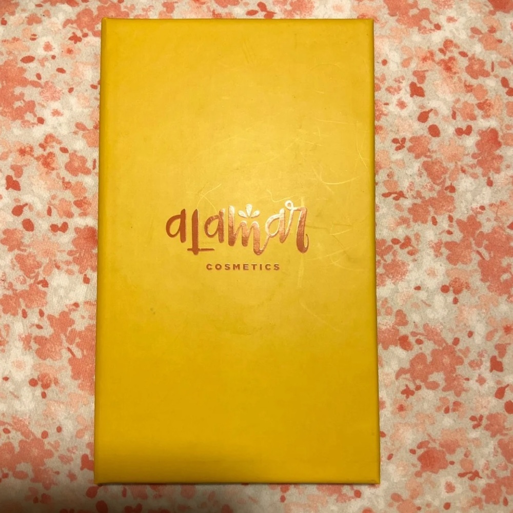Alamar Reina del Caribe Vol. I Palette